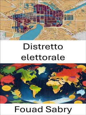 cover image of Distretto elettorale